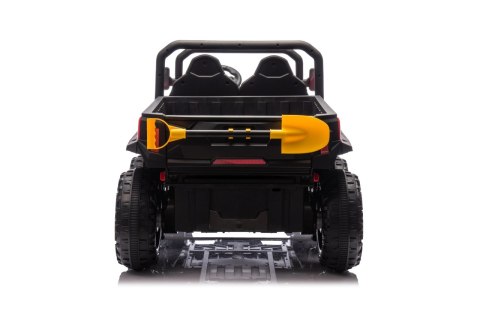 Pojazd Farmer Truck X-POWER Pomarańczowy