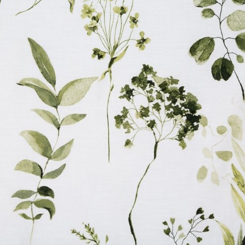 KOMPLET POŚCIELI SATYNOWEJ SPRING105 160 X 200 CM OLIWKOWY