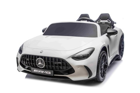 Pojazd Mercedes Benz GT63 AMG Biały