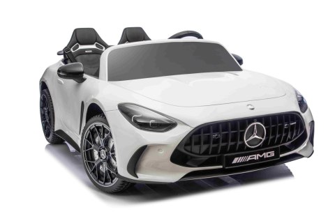 Pojazd Mercedes Benz GT63 AMG Biały