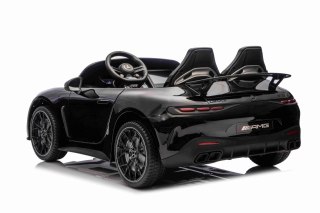 Pojazd Mercedes Benz GT63 AMG Czarny