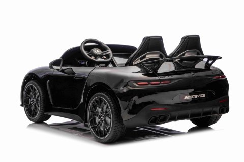 Pojazd Mercedes Benz GT63 AMG Czarny