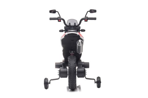 Pojazd Motor Aprilia RX Biały