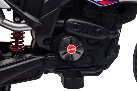 Pojazd Motor Aprilia RX Biały