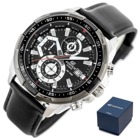 Zegarek Casio EFR-539L-1AVUEF + BOX