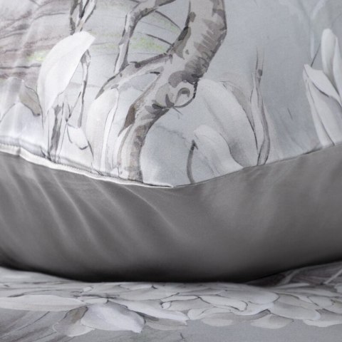 KOMPLET POŚCIELI SATYNOWEJ PREMIUM31 220 X 200 CM BIAŁY