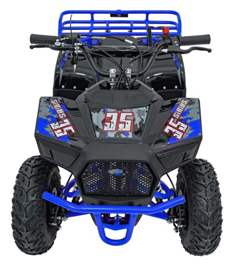 Pojazd Quad Spalinowy 49CC SIRIUS Niebieski