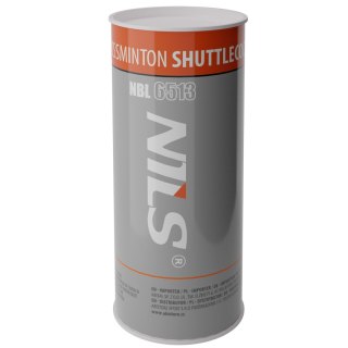NBL6513 LOTKI NYLON DO CROSSMINTONA 3 SZT. NILS
