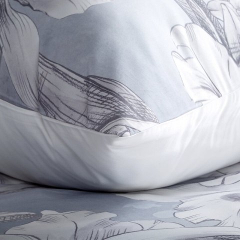 KOMPLET POŚCIELI SATYNOWEJ PREMIUM30 220 X 200 CM JASNORÓŻOWY