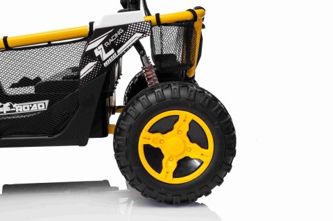 Pojazd Buggy UTV SPEED 4x4 Biały