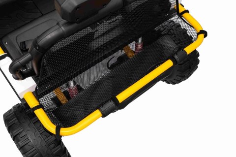Pojazd Buggy UTV SPEED 4x4 Biały