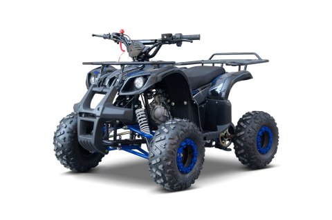 Pojazd Quad Spalinowy WILDPEAK 110cc Niebieski