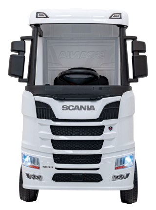 Pojazd Scania R-SERIE Biały