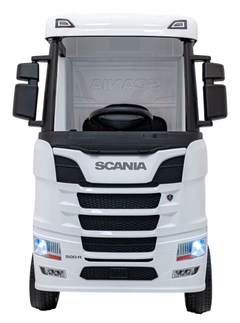 Pojazd Scania R-SERIE Biały