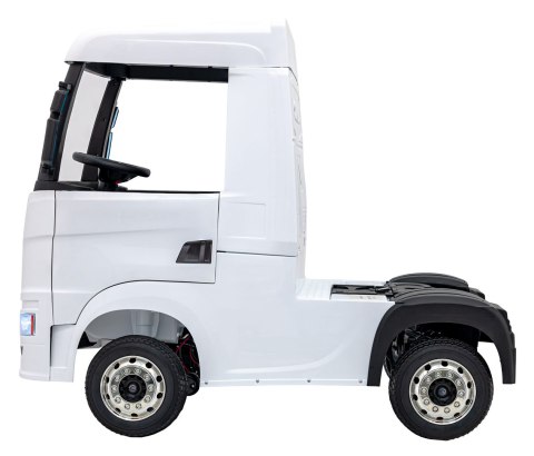 Pojazd Scania R-SERIE Biały