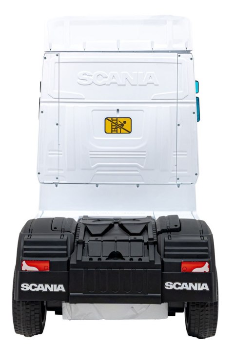 Pojazd Scania R-SERIE Biały