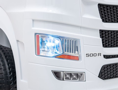 Pojazd Scania R-SERIE Biały