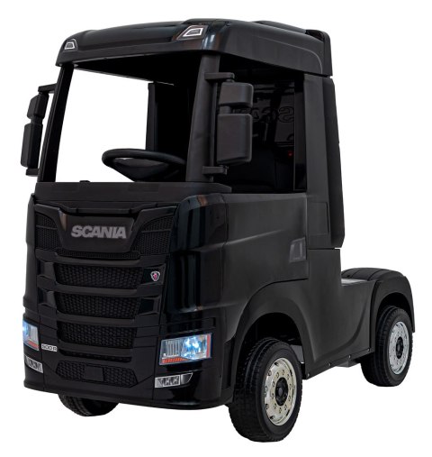 Pojazd Scania R-SERIE Czarny