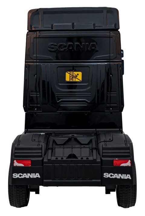 Pojazd Scania R-SERIE Czarny
