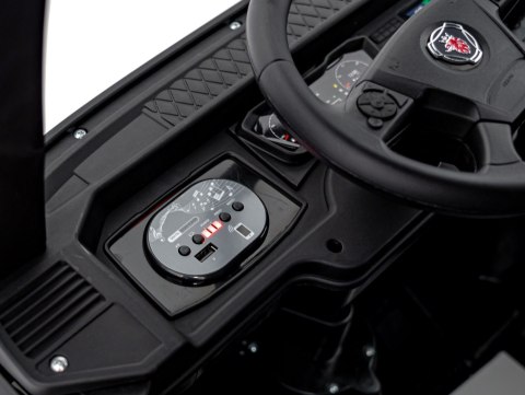 Pojazd Scania R-SERIE Czarny