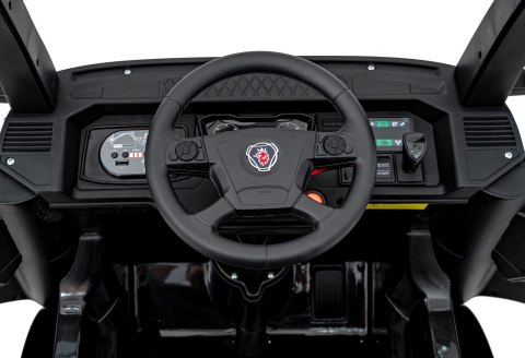 Pojazd Scania R-SERIE Czarny
