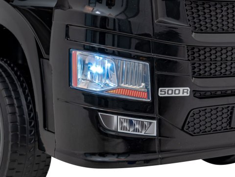 Pojazd Scania R-SERIE Czarny