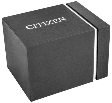 Zegarek Męski CITIZEN Tsuyosa Sapphire Mechanical NJ0159-86X + BOX