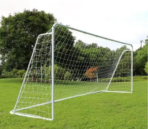 Bramka piłkarska z siatką do piłki nożnej 300x200 cm MultiGarden