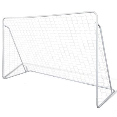 Bramka piłkarska z siatką do piłki nożnej 300x200 cm MultiGarden