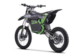 Pojazd Motor Elektryczny POWER TRAIL Zielony