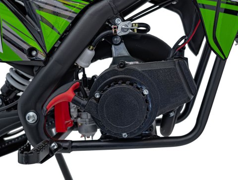 Pojazd Motor Spalinowy 49CC TIGER Zielony