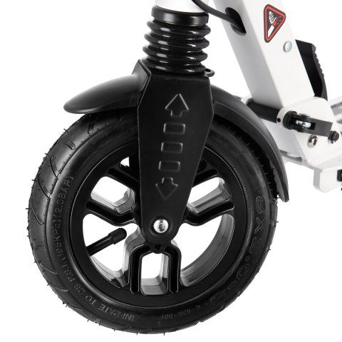 HM208T WHITE HULAJNOGA Z HAMULCEM TARCZOWYM NILS EXTREME