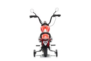 Pojazd Motor BMW R18 Czerwony