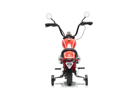 Pojazd Motor BMW R18 Czerwony