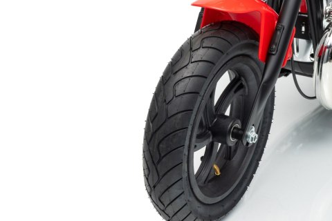 Pojazd Motor BMW R18 Czerwony