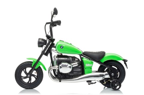 Pojazd Motor BMW R18 Zielony