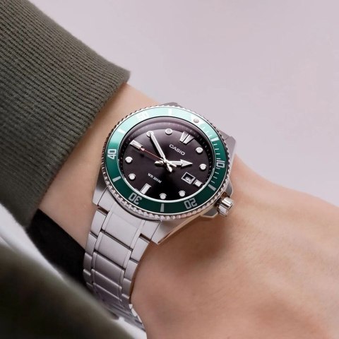 Zegarek Casio Collection MDV-107D-3AVEF