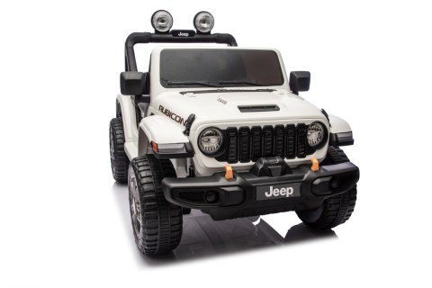 Pojazd Jeep Wrangler Rubicon LIFT Biały