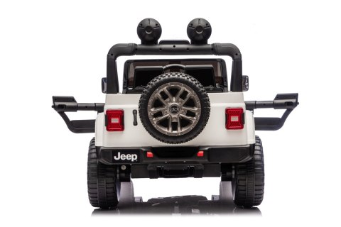 Pojazd Jeep Wrangler Rubicon LIFT Biały