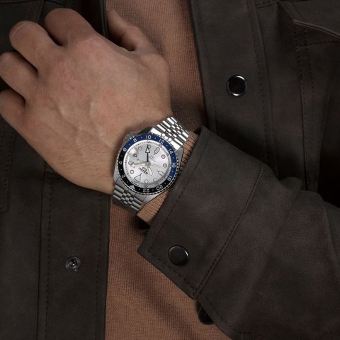 ZEGAREK MĘSKI SEIKO 5 SPORTS SSK033K1 + BOX