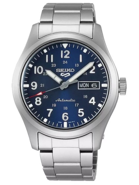 ZEGAREK MĘSKI SEIKO SRPG29K1+ BOX