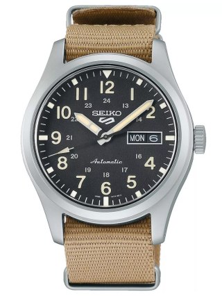 ZEGAREK MĘSKI SEIKO SRPG35K1+ BOX