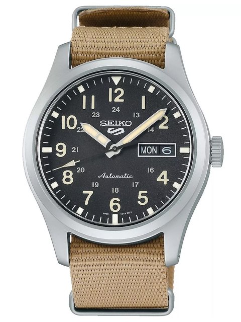 ZEGAREK MĘSKI SEIKO SRPG35K1+ BOX
