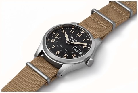 ZEGAREK MĘSKI SEIKO SRPG35K1+ BOX