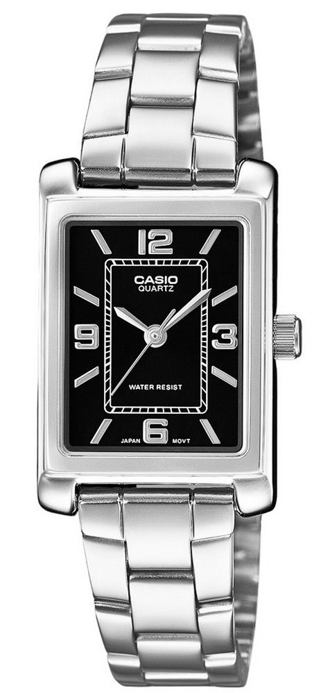 Zegarek Damski CASIO LTP-1234DD-1ADF + BOX Zegarek Damski CASIO LTP-1234DD-1ADF + BOX