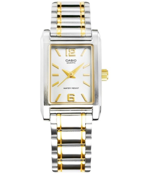 Zegarek Damski CASIO LTP-1235SG-7ADF + BOX Zegarek Damski CASIO LTP-1235SG-7ADF + BOX