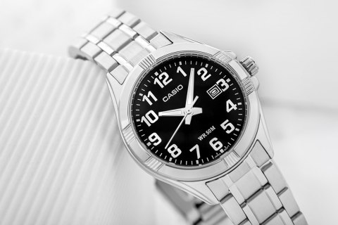 Zegarek Damski CASIO LTP-1308D-1BVDF + BOX Zegarek Damski CASIO LTP-1308D-1BVDF + BOX