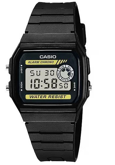 Zegarek Męski CASIO F-94WA-9DG + BOX Zegarek Męski CASIO F-94WA-9DG + BOX