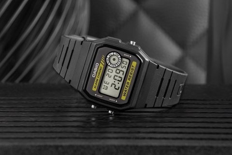 Zegarek Męski CASIO F-94WA-9DG + BOX Zegarek Męski CASIO F-94WA-9DG + BOX