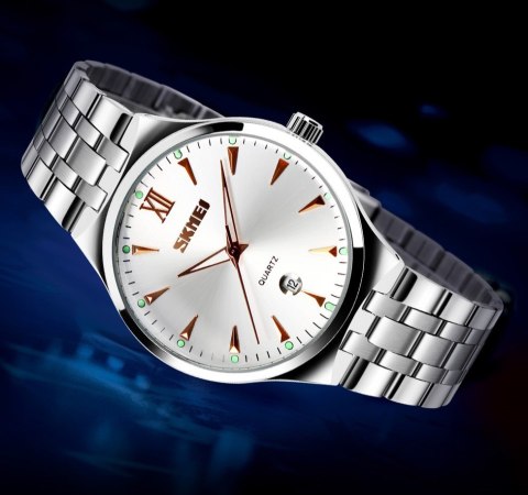 Zegarek Męski Skmei 9071GR-B + BOX Zegarek Męski Skmei 9071GR-B + BOX